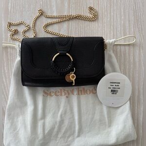 See By Chloe Hana Wallet On Chain Bag
